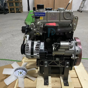 Motor Diésel Original Nuevo de 18.4KW y 2800rpm para Excavadora con Motor Perkins 403EA-11 - Product Image 2