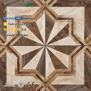 <span class=keywords><strong>Parquet</strong></span> en bois d'ingénierie Apolloxy, écologique, certifié FSC, en chêne, géométrique, résistant à l'usure, durable - Product Image 1