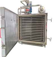 Gedroogd Fruit Verwerking Biltong Vlees Droog Fruit Maken Machine Machine Bloem Vriesdroogmachine