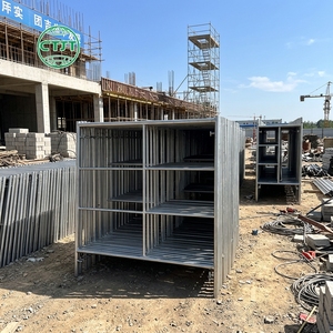 Telaio <span class=keywords><strong>per</strong></span> Ponteggi Industriale in Acciaio Q235 ad Alta Resistenza <span class=keywords><strong>per</strong></span> Costruzioni Navali Esterne e Strutture di Grandi Dimensioni - Product Image 1
