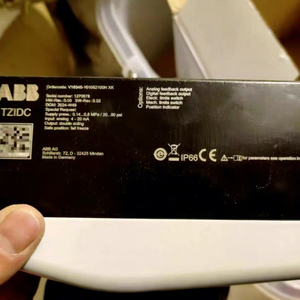   TZIDC V18345-102U12000N ตัวควบคุมตำแหน่งวาล์วอัจฉริยะ Ex ib NEPSI แบบทำงานเดี่ยว HART - Product Image 4