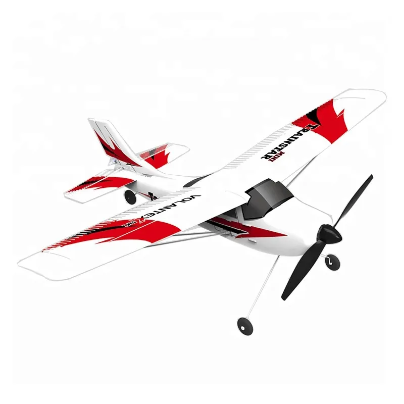 Amazon Hot Selling Volantex RC 761-1 6 Axis Gyro EPP Material Small Mini Foam Aircraft Glider RC Planes for Beginner
