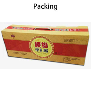 Gran oferta, retractor <span class=keywords><strong>lumbar</strong></span> médico para el hogar, camilla de cintura para dolor de espalda y tensión muscular <span class=keywords><strong>lumbar</strong></span> - Product Image 6