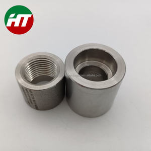 ASME B16 11 Incoloy ข้อต่อท่อ825เกลียวกลที1ซ็อกเก็ตเชื่อม - Product Image 4