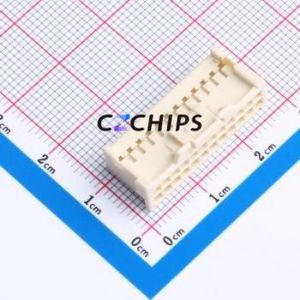 501646-2*12Y Housing (Wire-to-Board / Wire-to-Wire) P=2mm Connector 2x12P 2mm 2 12 - Product Image 1