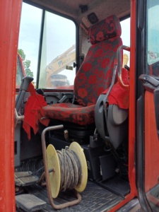 Kubota-maquinaria móvil de tierra de KX183-3, mini excavadora sobre orugas de 8 toneladas, en stock, gran oferta - Product Image 6