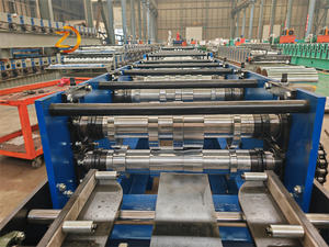 Machine à fabriquer des gouttières demi-rondes Maquina Para Hacer Canaletas Machine à former des rouleaux de gouttières - Product Image 6