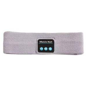 Cappello musicale senza fili Best Seller Z3 fascia sportiva Smart Music Hair Band per Yoga Sport Headband e cuffie per dormire - Product Image 4