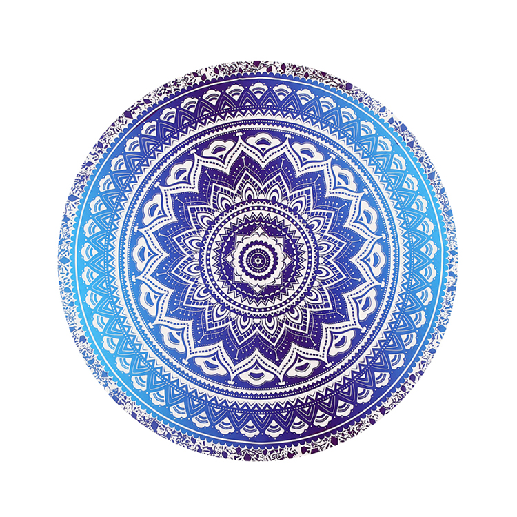 Лучшее качество, новейшее популярное продвижение, оптовая продажа спортивной одежды, цветное круглое парео