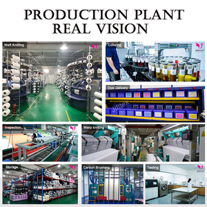 76% Polyamide 24% Elastane Thể Thao Áo Sơ Mi Tricot Đan Đàn Hồi Cao Nhanh Chóng Khô 4 Cách Vải Cho Áo Sơ Mi Và Quần - Product Image 5