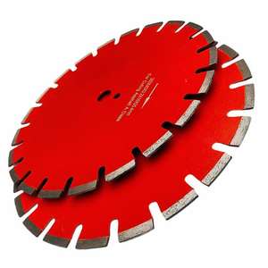 Coupe robuste 14 16 18 pouces béton aspahlt fibre-ciment coupe diamant lame de scie circulaire - Product Image 2