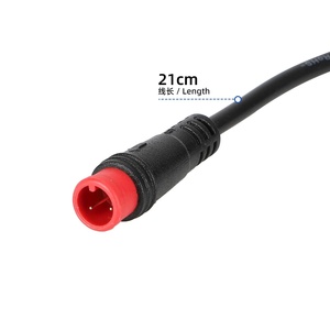 Luz Delantera Original en Forma de X para Patinete Eléctrico ZT3 ZT3 Pro, Faro Delantero en Forma de X ZT3, Faro Tipo X ZT3 - Product Image 3