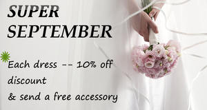 Fashion gaun pernikahan wanita, desain terbaru renda sifon - Product Image 3