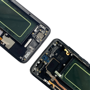 Display Super AMOLED Originale per <span class=keywords><strong>Samsung</strong></span> <span class=keywords><strong>Galaxy</strong></span> S8 G950 SM-G950F/SD LCD con Cornice Touch Screen G950 G955 G960 G965 - Product Image 4