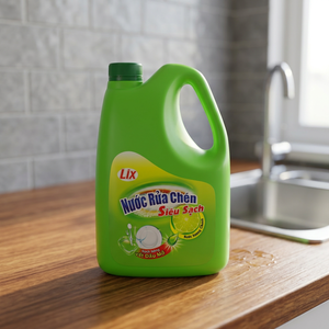 Liquide vaisselle avec technologie de rinçage rapide pour les cuisines domestiques aux États-Unis - Product Image 6
