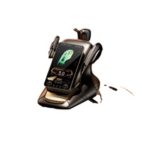 Nouvel appareil de beauté facial portable 3 en 1 pour le cou et le visage, Hif 360 Max 25D Hiifu