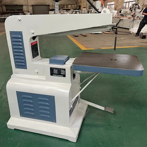 Heavy Duty Hand Industrial <strong>Table</strong> <strong>Jig</strong> Saw Machine for Wood Pattern Making - Product Image 2