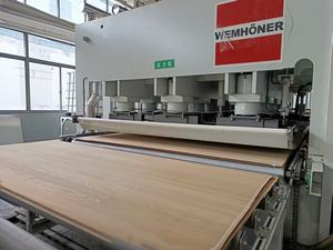 Plaque de placage en bois naturel préfini laqué avec <span class=keywords><strong>marqueterie</strong></span>, rouleau de 1220x2745mm, épaisseurs 3.6mm/9mm/18mm/22mm, auto-adhésif pour cuisine et salle de bain - Product Image 4
