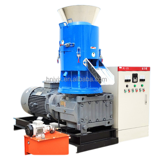 Professional Industrial Tree Branch Sawdust Making