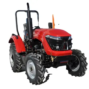 Affordable high quality tractors with low fuel consumption at an affordable price