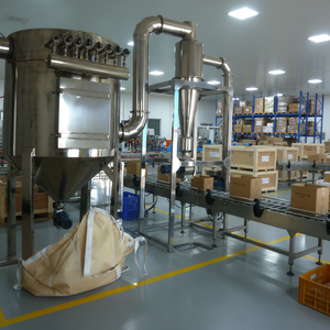 WFJ, nueva máquina minúscula superamoladora para polvo de coco con motor como componente central, condición, patrón de polvo detergente - Product Image 4