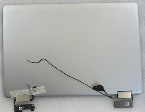 M47691-001สำหรับ <span class=keywords><strong>HP</strong></span> <span class=keywords><strong>Chromebook</strong></span> <span class=keywords><strong>X360</strong></span> <span class=keywords><strong>14B</strong></span>-CB 14.0นิ้ว HD ทัชสกรีน LCD บานพับสีเงิน - Product Image 4