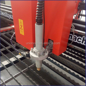 Máquina de corte por chorro de agua, cortador de plasma cnc, el mejor precio - Product Image 4