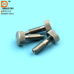 Đầu Kéo Có Khía Bằng Thép Không Gỉ PDM Có Thể Thu Vào Lò Xo Tự Khóa Định Vị Chỉ Mục Pit Tông - Product Image 5