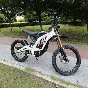 Moto tout-terrain Surron Light LBX 10000W, moto de course longue portée pour adultes, moteur Sur Ron haute puissance 10kw offrant des performances exceptionnelles - Product Image 4