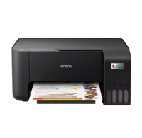 Mesin Multifungsi Epson Ink Bin Tipe L3258 A4 Warna Baru Berkualitas Tinggi Harga Pabrik Cetak Salin Pindai