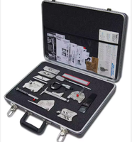 China Factory 1-Year Warranty High Precision 16pcs 13pcs Set Welding Gauge Inspection Tool Kit