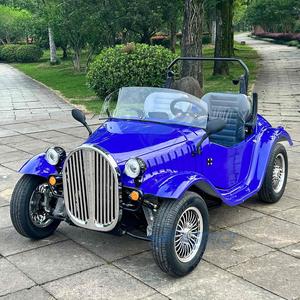 Auto Eléctrico Clásico Antiguo a Bajo Precio, Auto Eléctrico Clásico de 2 Plazas de Alta Calidad a Bajo Precio, Auto Eléctrico Vintage Retro Totalmente Nuevo - Product Image 5