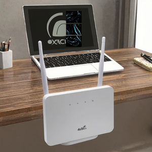 4G Mở Khóa Wifi Router Với Khe Cắm Thẻ Sim 2.4G Mạng Không Dây & Tường Lửa Cho Nhà Sử Dụng LTE Wifi & <span class=keywords><strong>GSM</strong></span> Modem - Product Image 2