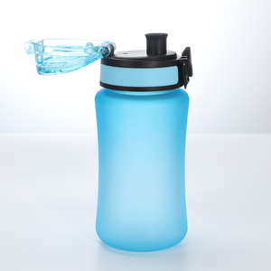 Hot Sale 350ml Bpa Free <b>Plastic</b> Children Camping School Sports Drinking Tritan Water Bottle - Product Image 3