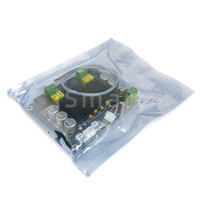 Carte d'amplificateur de puissance numérique haute puissance XH-M543 TPA3116D2 Module d'amplificateur Audio classe D Double canal 2*120W