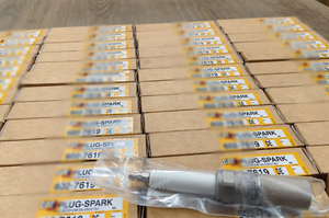 602-7619 6027619 346-5123 3465123 หัวฉีดลูกสูบสำหรับเครื่องยนต์ 6HH1 - Product Image 2