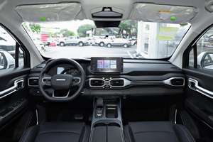 Auto Elettrica Geely Radar Rd6 2025, Ricarica Rapida 0.5h, Pickup Elettrico Geely Radar <span class=keywords><strong>King</strong></span> Kong 4WD - Product Image 6