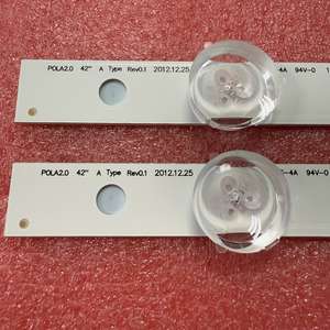 Barra di retroilluminazione A <span class=keywords><strong>LED</strong></span> di alta qualità per 42 ln5708 42 ln575s 42 ln5300 2 ln5300 42 ln5750 42 ln5300 POLA2.0 POLA 2.0 42 A B - Product Image 5