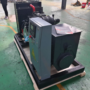 Điện bắt đầu 100kva 150kva 200kva 250kva 300kva 350kva 400kva 450kva 500kva Máy phát điện im lặng Máy phát điện diesel để bán nóng - Product Image 4