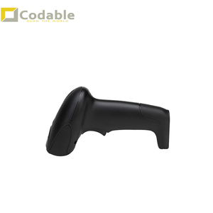 סורק ברקוד <span class=keywords><strong>CCD</strong></span> נייד מדגם Codable LK1200, קורא 1D חוטי/אלחוטי USB לאנדרואיד, 300 סריקות/שנייה, תחנת טעינה אופציונלית - Product Image 3