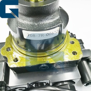 มอเตอร์พัดลมไฮดรอลิก 708-7R-00612 สำหรับรถดันดินรุ่น D41P - Product Image 4
