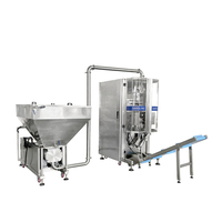 Boju Automatique Vertical Forme Remplissage Joint Date Sauce Remplissage Emballage Liquide Poche Date Pâte Machine D'emballage