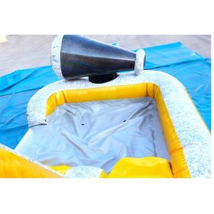 Combo gonflable de <span class=keywords><strong>maison</strong></span> de rebond de Cheerleading commercial durable à vendre-une aventure animée de jeu d'équipe pour des enfants - Product Image 4