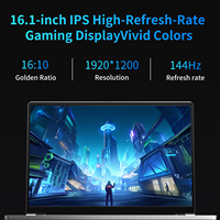 Nuovo Processore ad Alte Prestazioni per Gaming Intel I9-13900H 14 Core, Scheda Grafica Dedicata RTX4060, 144Hz, 16GB DDR, 512GB SSD, Display IPS