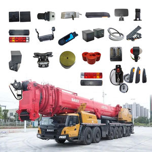 อะไหล่แท้รถเครนซันนี่ 250 <span class=keywords><strong>ตัน</strong></span> สำหรับระบบไฮดรอลิก เครื่องยนต์ และระบบไฟฟ้า - Product Image 5