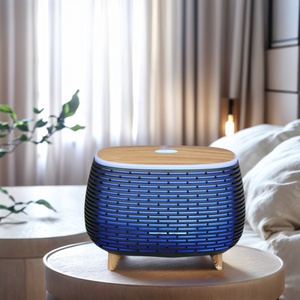 2025 Commercial Waterless <b>Diffuser</b> Five-star Hotel Grade Small Oil Humidifier with Silent Tech Portable USB <b>for</b> Home Office <b>Car</b> - Product Image 6