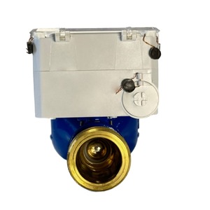 Medidor de Agua Inteligente STS con Diseño Recto, de Cobre, Prepago, con Código, Operación por Teclado, IP68 para un Uso Conveniente, Protección IP68 - Product Image 2