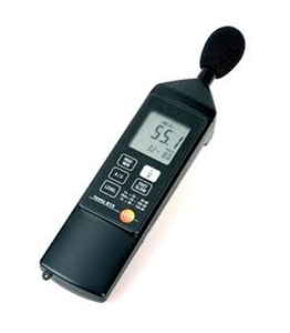 เครื่องมือวัดระดับเสียง Testo 815 ใหม่และของแท้ - Product Image 6