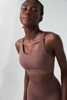Nouveaux ensembles de sport et de fitness grande taille respirants avec soutien-gorge push-up sculptant, ensemble de yoga, pantalon taille haute sexy et leggings de yoga pour femmes