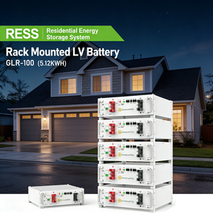 Batería LiFePO4 de Alta Eficiencia de 5kWh para <span class=keywords><strong>Autoconsumo</strong></span> Solar Residencial - Product Image 1